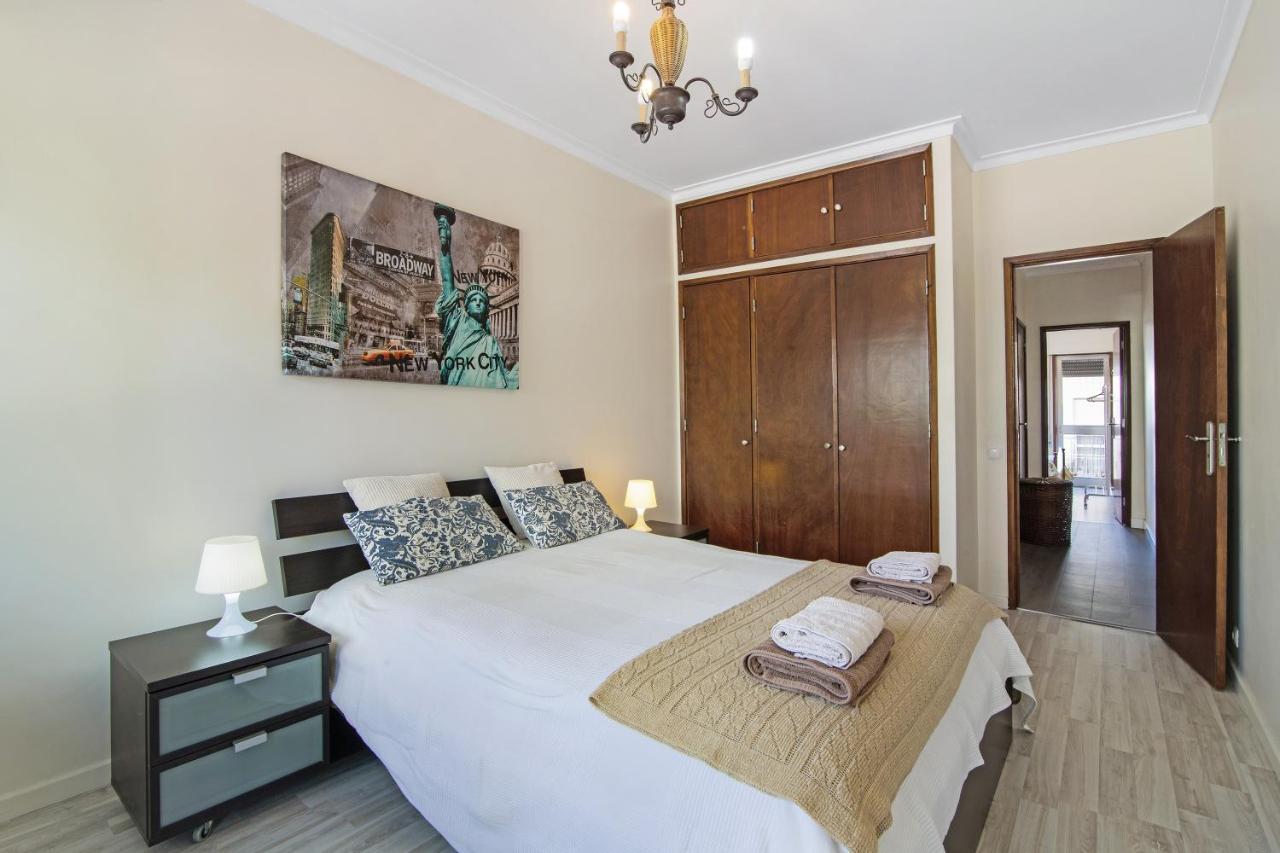 Brisa Do Sul Apartment Olhao Luaran gambar