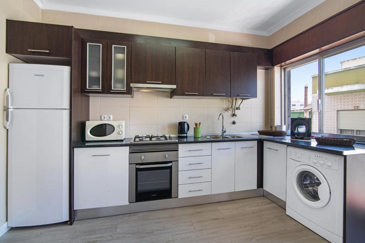 Brisa Do Sul Apartment Olhao Luaran gambar