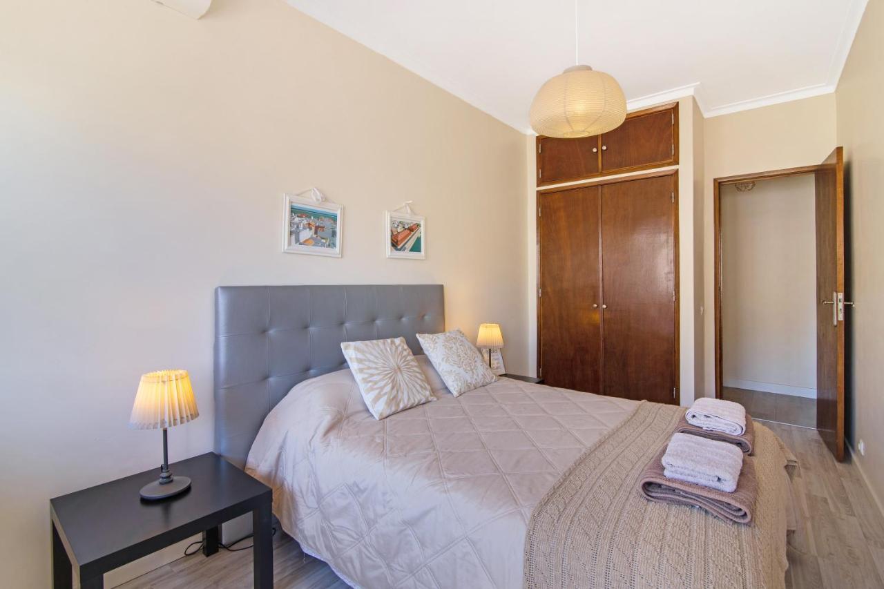 Brisa Do Sul Apartment Olhao Luaran gambar