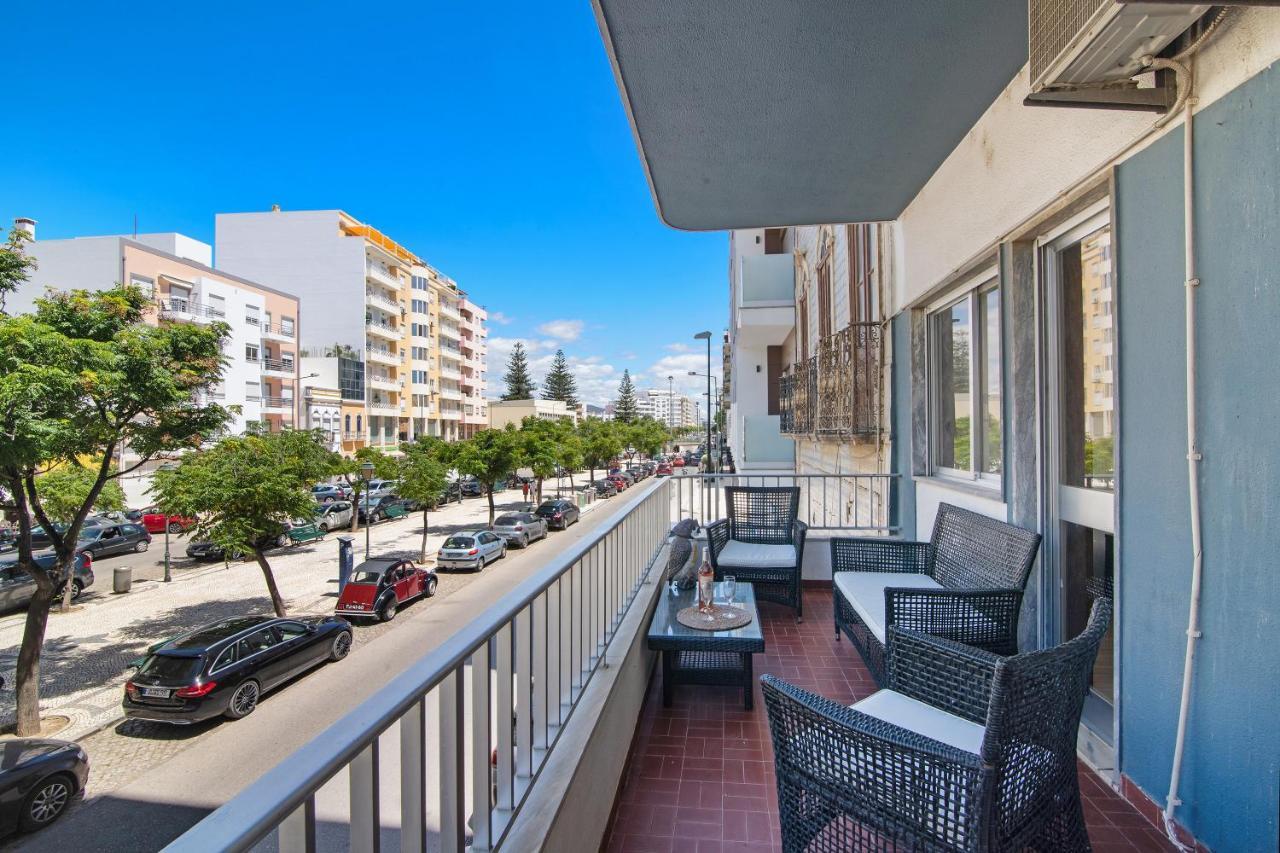 Brisa Do Sul Apartment Olhao Luaran gambar