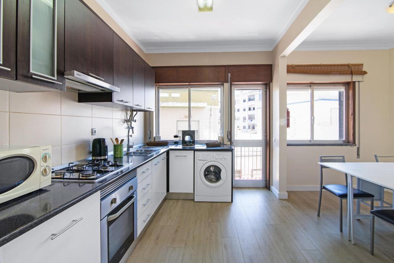 Brisa Do Sul Apartment Olhao Luaran gambar